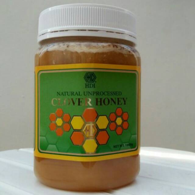 

Madu HD Clover Honey 1 kg from High Desert
