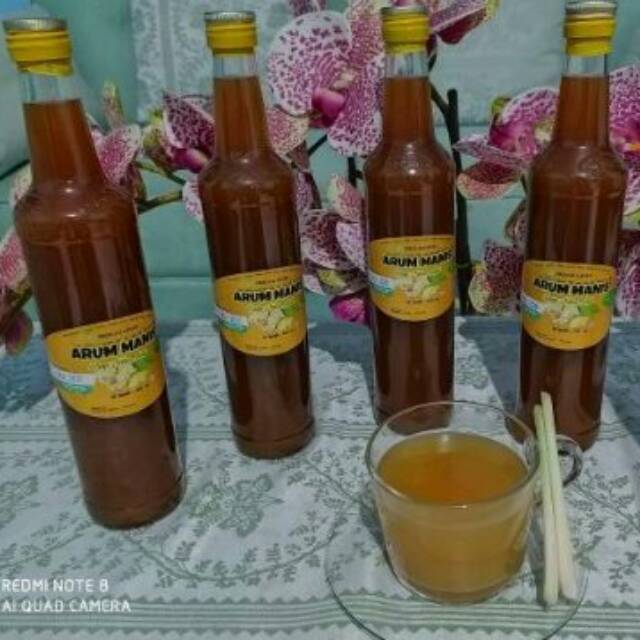 

Sirup jahe asli arum manis