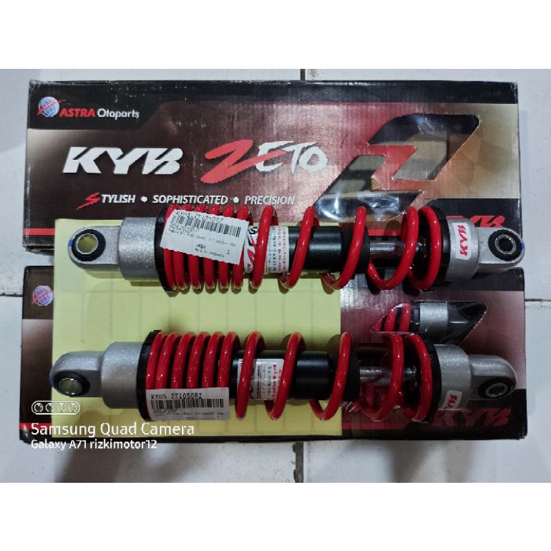 SHOCK SHOCKBREAKER KAYABA ZETO KYB Z SERIES 280 /320 /340MM