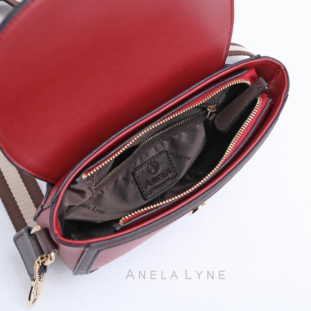 ANELA LYNE AMARA SACTHEL BAG TAS SHOULDER BAG WANITA ANE1322#A063