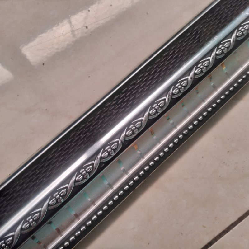 PAKET FIBER 4CM  DAN LINEN | PIGURA 3METER BATANGAN