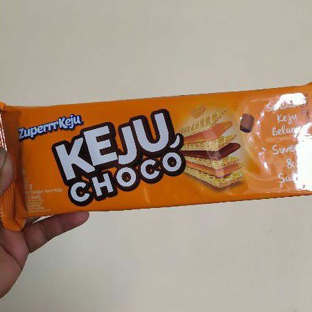 ZupperKeju Keju Choco Coklat Keju 130gr