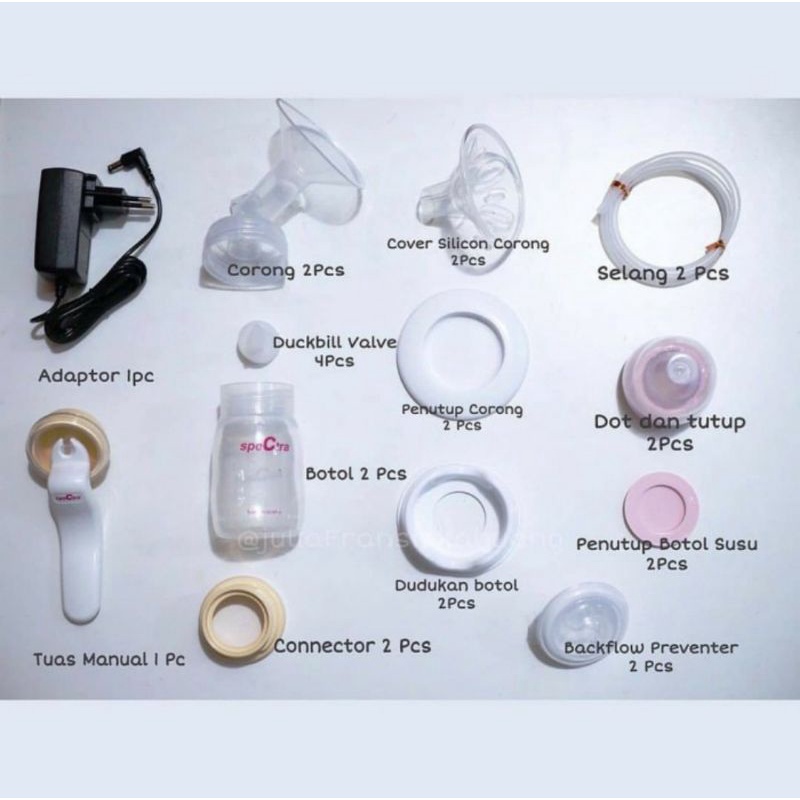 Breastpump SPECTRA 9 Plus