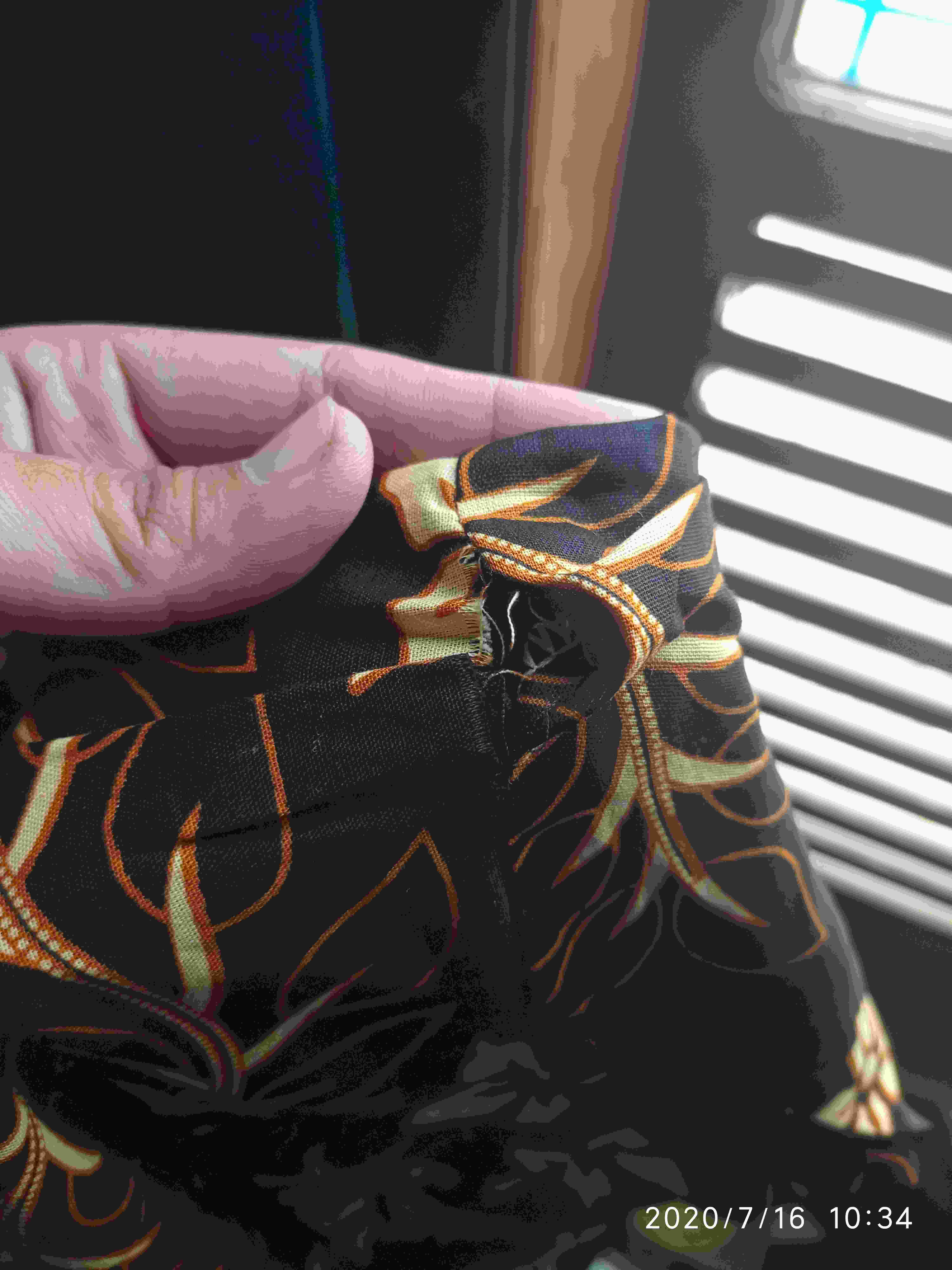 Bswart Batik Hrb026 Kenongo Hem Pendek Padi Pekalongan M L Xl Batik Pria Murah Modern Grosir Eceran