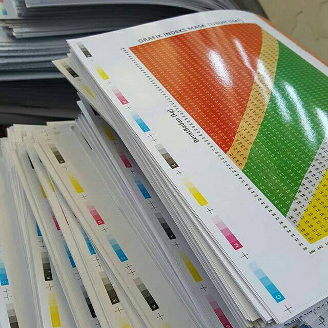 

Jasa laminasi doff atau glossy