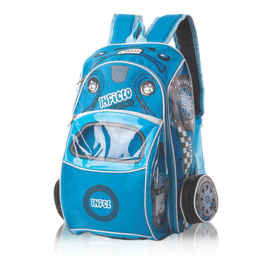 TAS RANSEL ANAK LAKI-LAKI KARAKTER | MOBIL | BACKPACK SEKOLAH