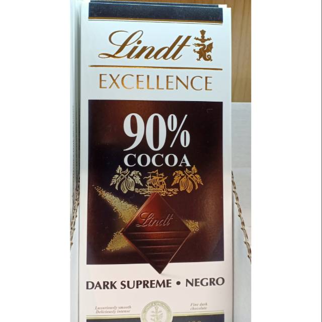 

Dark Chocolate Noir 99%