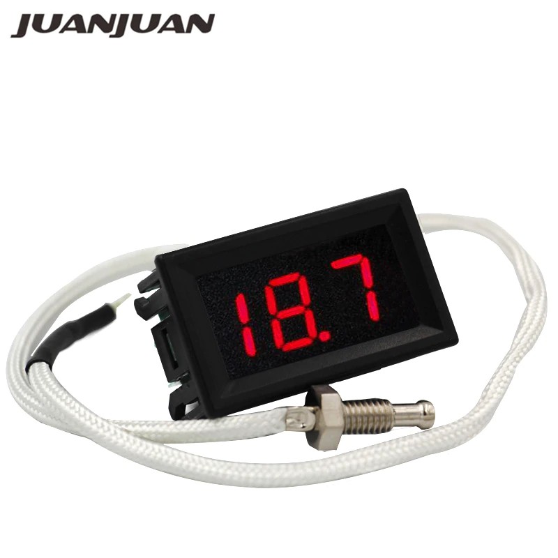 XH - B310 K type thermocouple industrial digital  display temperature thermometer temp measuring