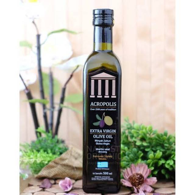 

ACROPOLIS EXT VIRGIN OLIVE OIL 500ML