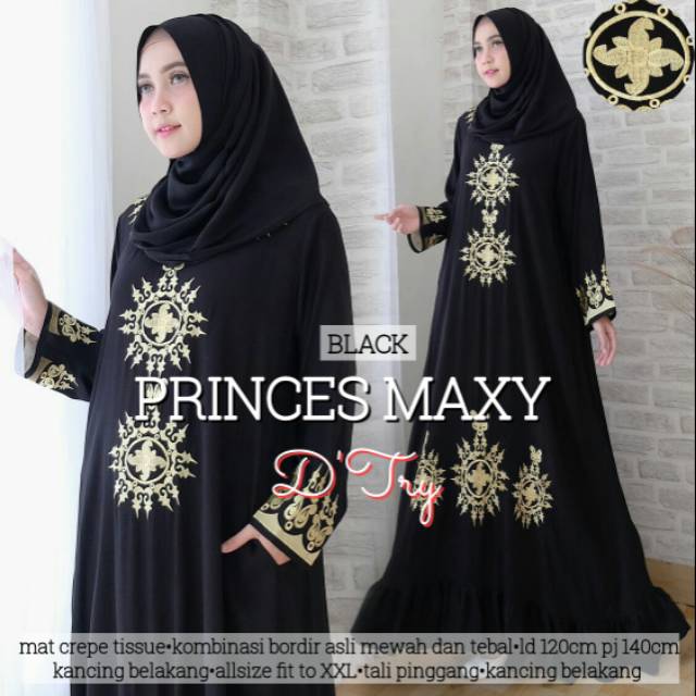 Princes maxy