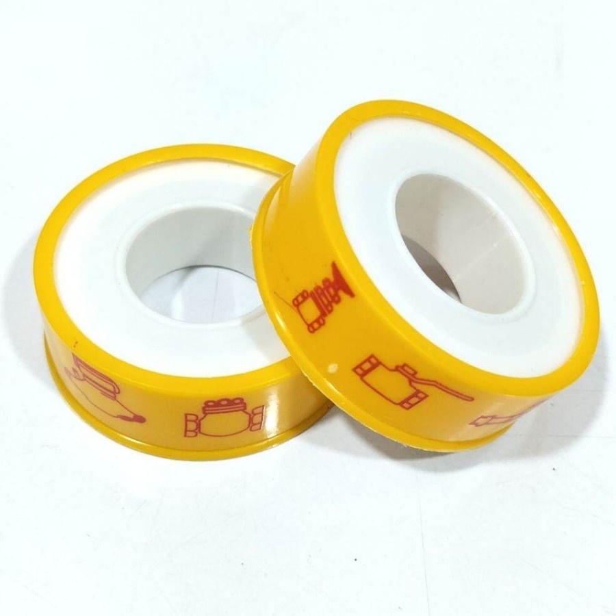 SEAL TAPE AIR / SELTIP HARGA PER KOTAK / ISOLASI AIR / ISOLASI KRAN