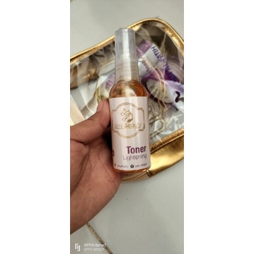 (COD)TONER ECER UBC BY UMI ALFATIH