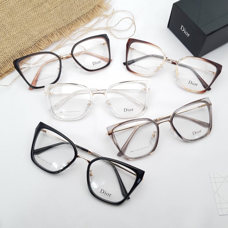 frame kacamata 58821bj