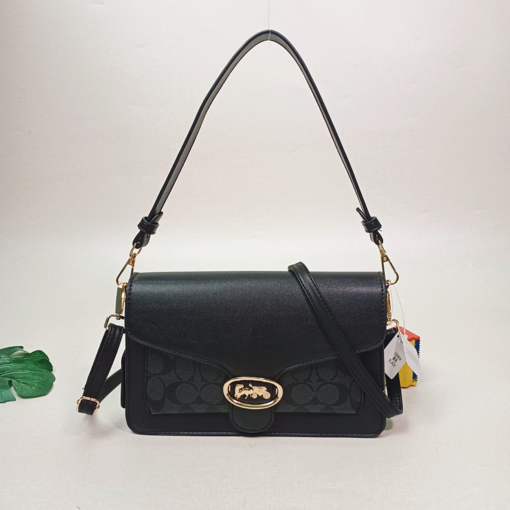 [ READY ] shoulder bag Tas Selempang wanita Tas Bahu Wanita sling bag /Bahan Kulit PU tas Wanita Import Tas Kerja totebag wanita tas wanita branded tas wanita terbaru tas premium tas wanita import hand bag wanita