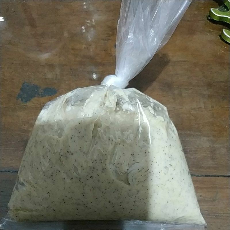 selai tiramisu elmer/ filling tiramisu 250gr