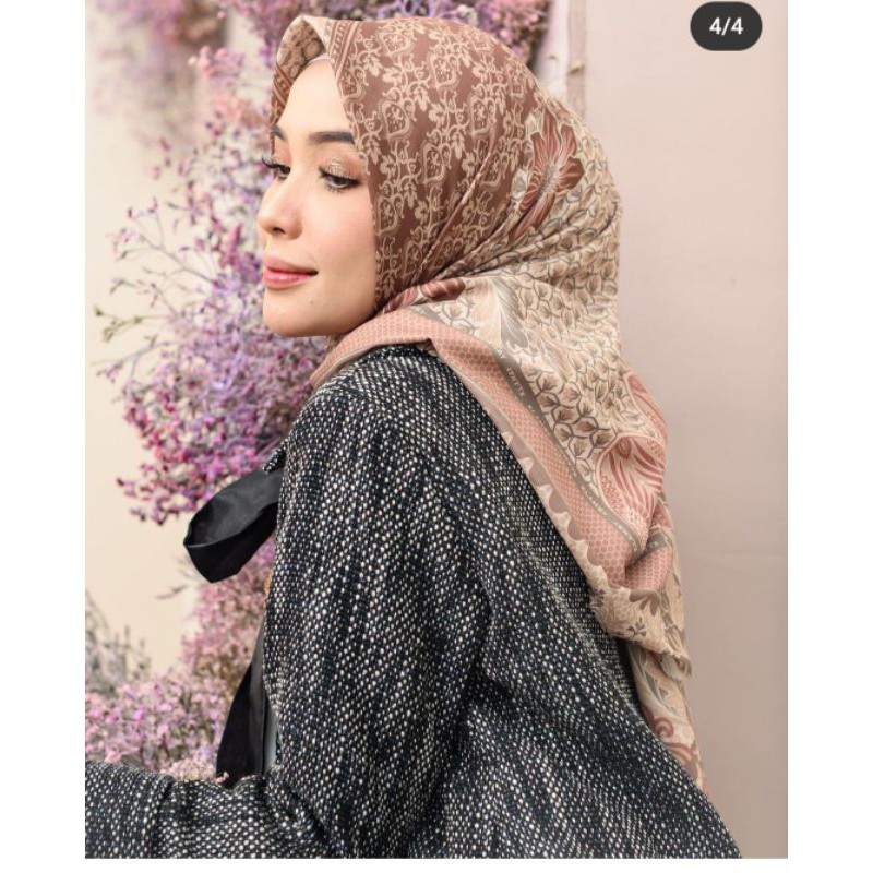 preloved julang scarf wakatobi wearingklamby