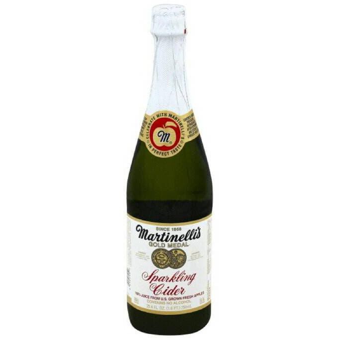 

Grosir Open Martinelli Sparkling Apple Cider Drink - Minuman Soda Jus Apel Import