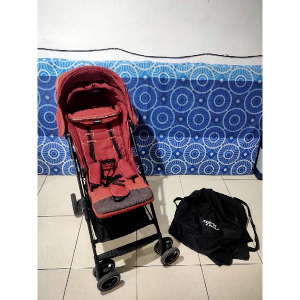 Stroller Baby Elle Matrix (PRELOVED)