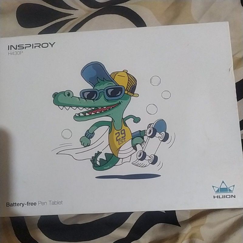 huion drawing tablet