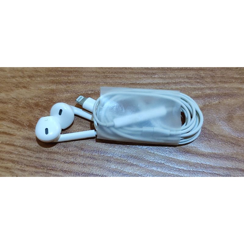 Earphone IPHONE 6.7.8.XXX - Original Bawaan HP (HEADSET)