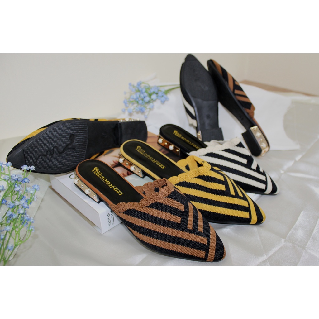 Free BOX Sepatu Wanita Import Fashion Sepatu Hak Tinggi Wanita Heels Wanita Sandal Hak Wanita Sendal Wanita import NS976