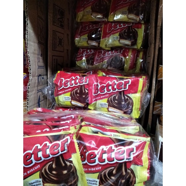 

Biskuit Better