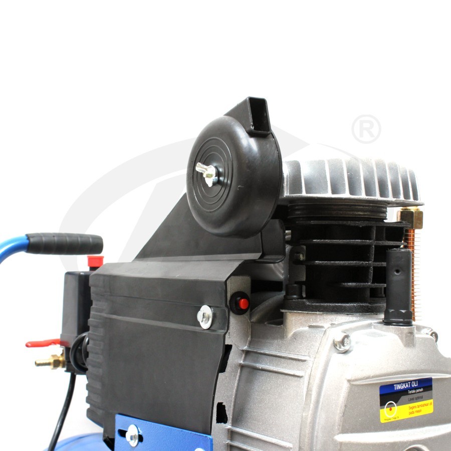 HL 1 HP 24 Liter Mesin Kompresor Angin Listrik Air Compressor lakoni