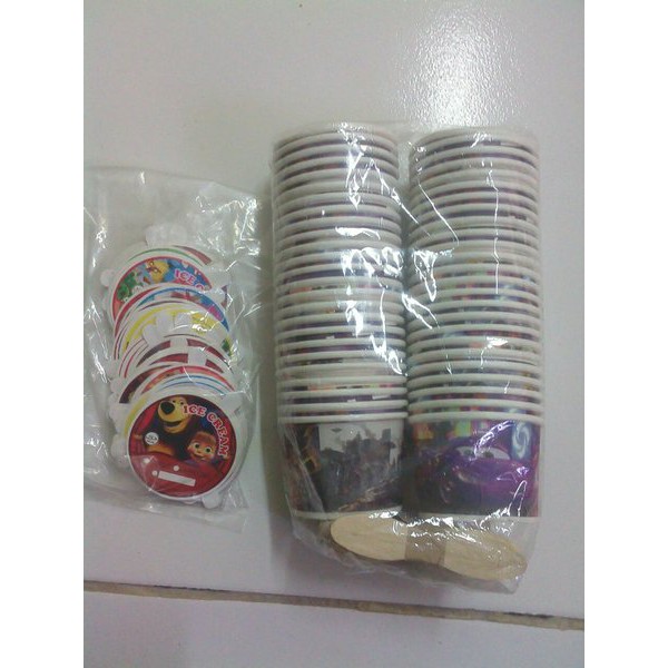 

Terbaru papercup 50 ml cup ice cream