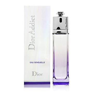 DIOR ADDICT EAU SENSUELLE BY CHRISTIAN DIOR PARFUME ORI EROPA NON BOX