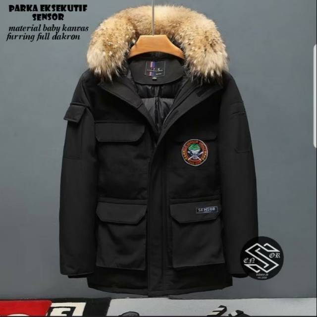 PARKA EXSEKUTIF SNSR