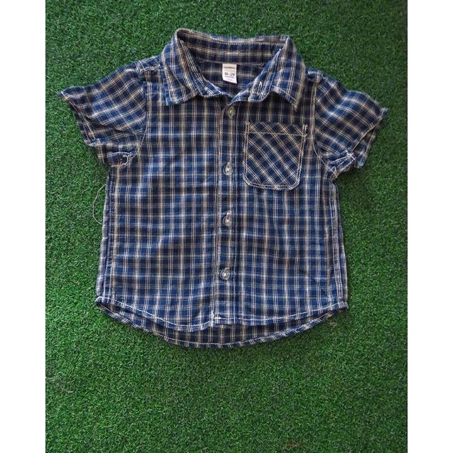 Kemeja baby ORI Baby Gap