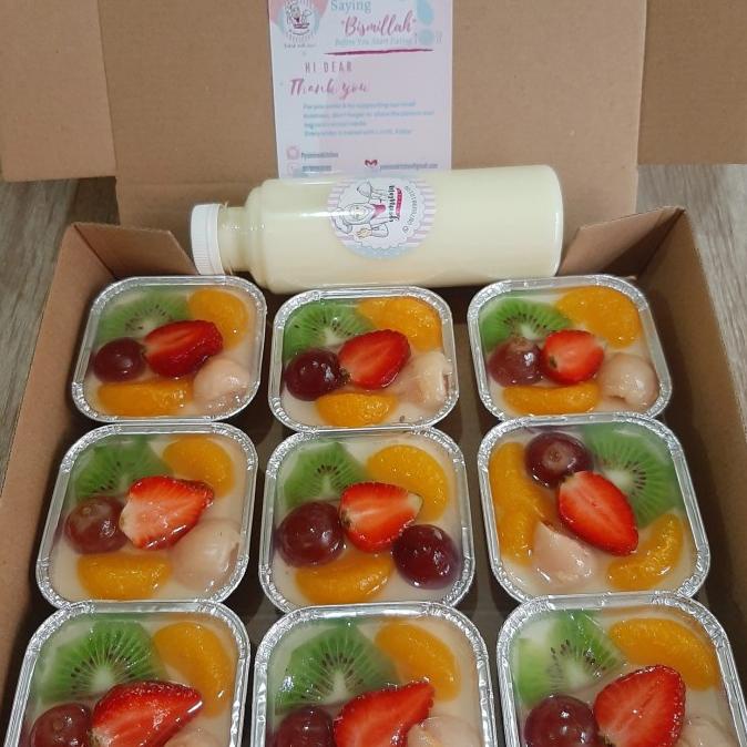 

puding buah mini TERLARIS TERPERCAYA ORIGINAL