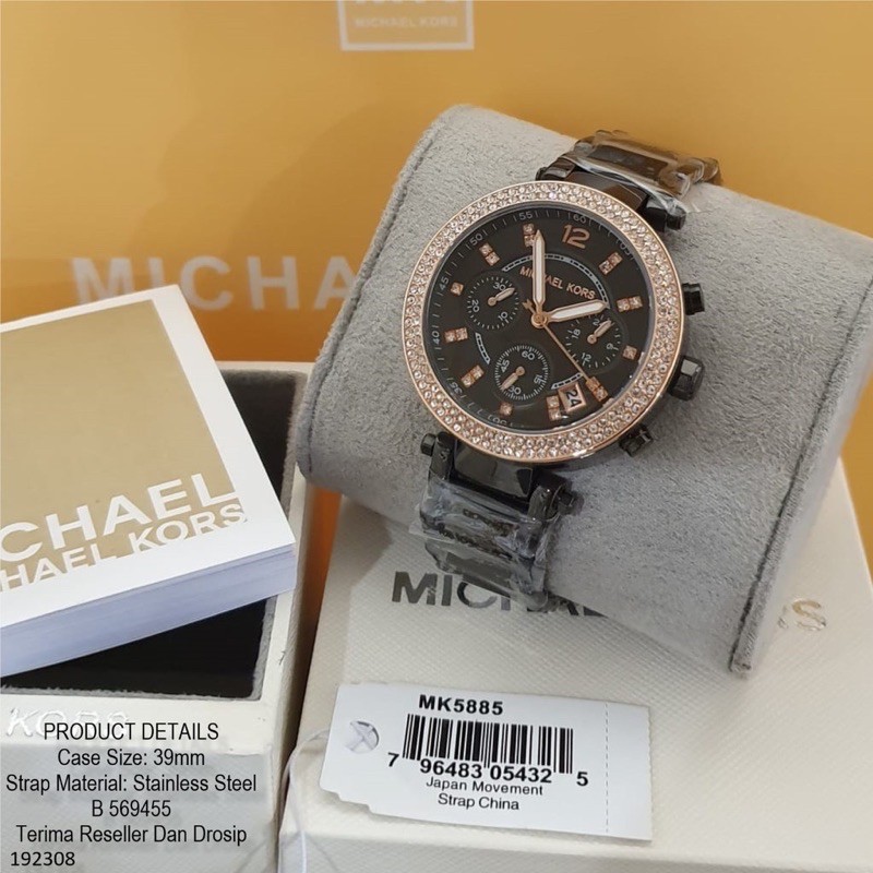 Original 100% Michael kors watch mk5885