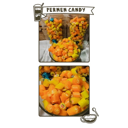 

Permen Candy Viral