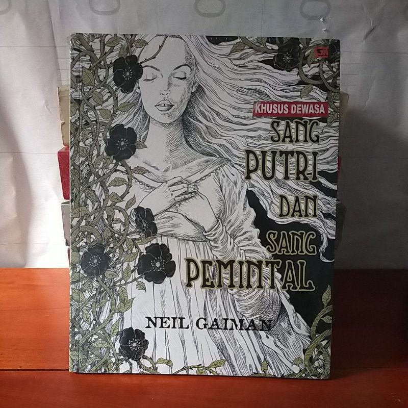 Buku Sang Putri dan Sang Pemintal