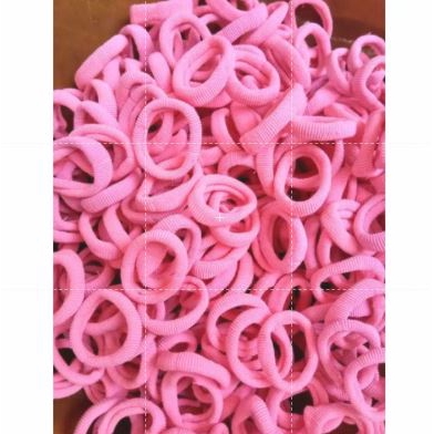 TERMURAH Ikat rambut cincin