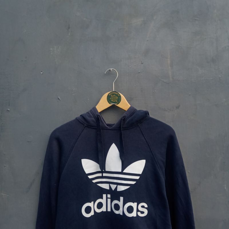 BORONGAN HOODIE ADIDAS 2
