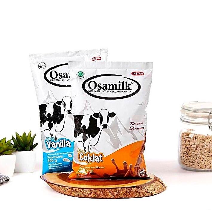 

Baru - Osamilk Susu Osamilk Vanila Susu Osamilk Coklat ✔