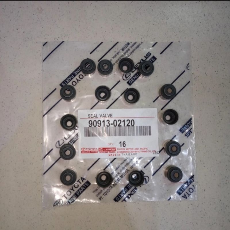 Seal klep Toyota Avanza xenia rush terios original