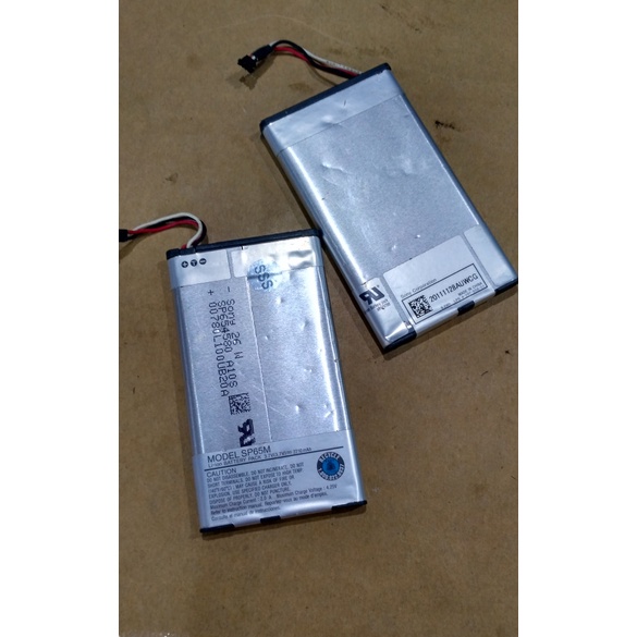 Battery PS Vita Fat 1000 Original Cabutan - Baterai PS Vita Fat