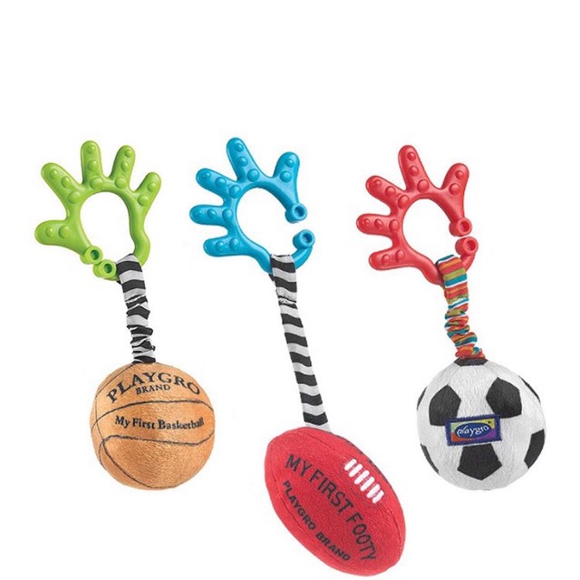 Playgro Baby sports ball