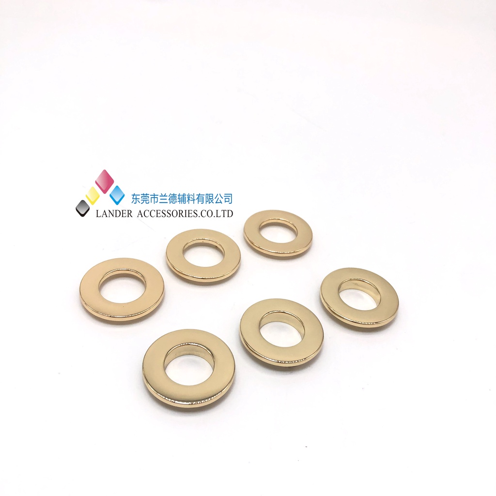 Lander Eyelet - Mata ayam 14mm FX 2422 - 2set
