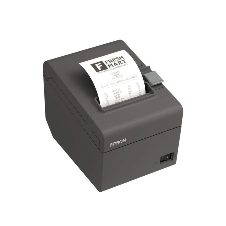 PRINTER KASIR EPSON TM T82 - T-82 - THERMAL PRINTER USB - AUTOCUTTER