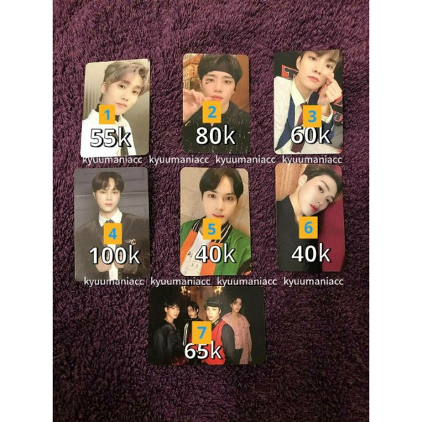 The Boyz Photocard Album, Appmus, Christmassy, Pocketbag, Kcon