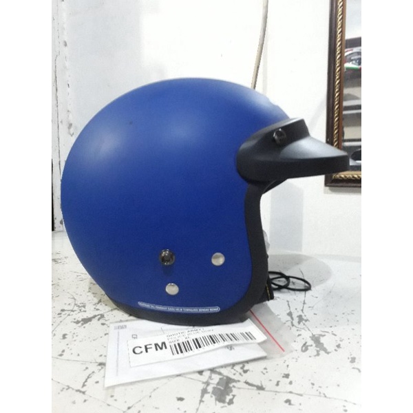 Helm bogo Cargloss Original