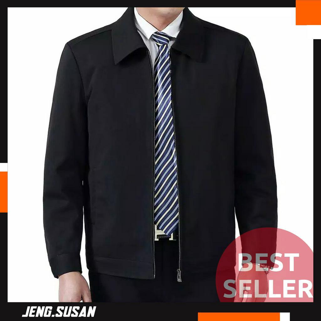 NEW ARRIVAL Jaket Formal Pria Semi Jas/Jasket/Jas/Jaket Semi Jas/Jasket Santri/Ustadz NU