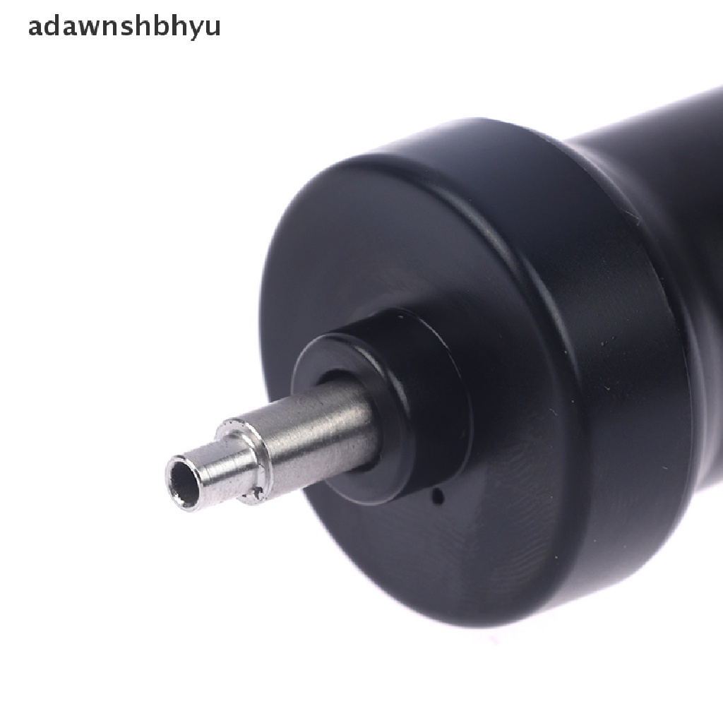 Adawnshbhyu Black Watch Cover Remover Alat Pembuka Jam Tangan Otomatis Pen Tiup Pompa Angin