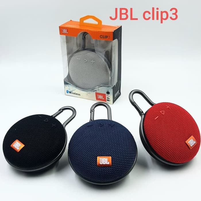 jbl clip 3 harga