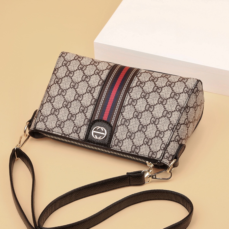 CYS Tas Selempang Wanita Elegant Tas Selempang Wanita Fashion Korea Import Termurah Tas Fashion Kekinian Tas Wanita Cantik T280