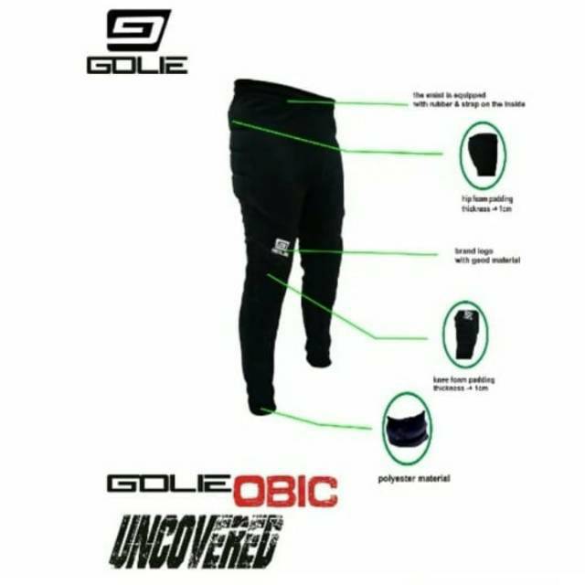 Celana Kiper Panjang Golie Obic